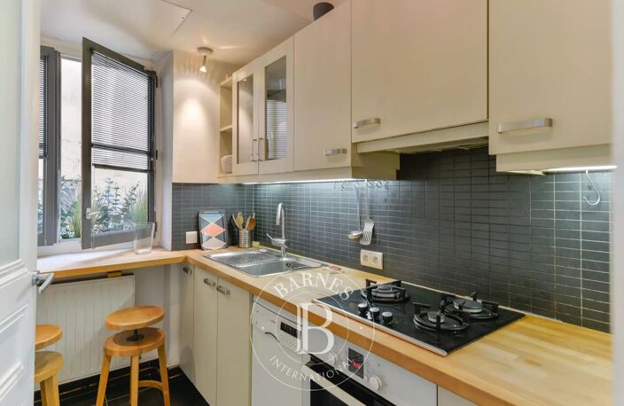 Lyon 2 - Cordeliers - Appartement 53,58 m² - 1 Chambre — photo 3