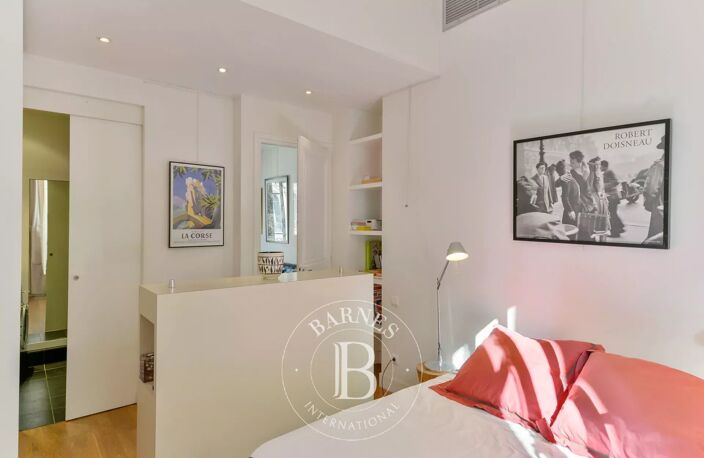 Lyon 2 - Cordeliers - Appartement 53,58 m² - 1 Chambre — photo 4
