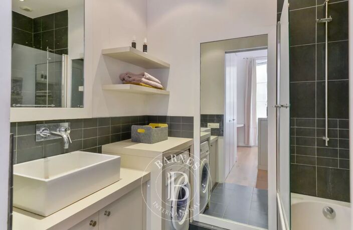 Lyon 2 - Cordeliers - Appartement 53,58 m² - 1 Chambre — photo 5