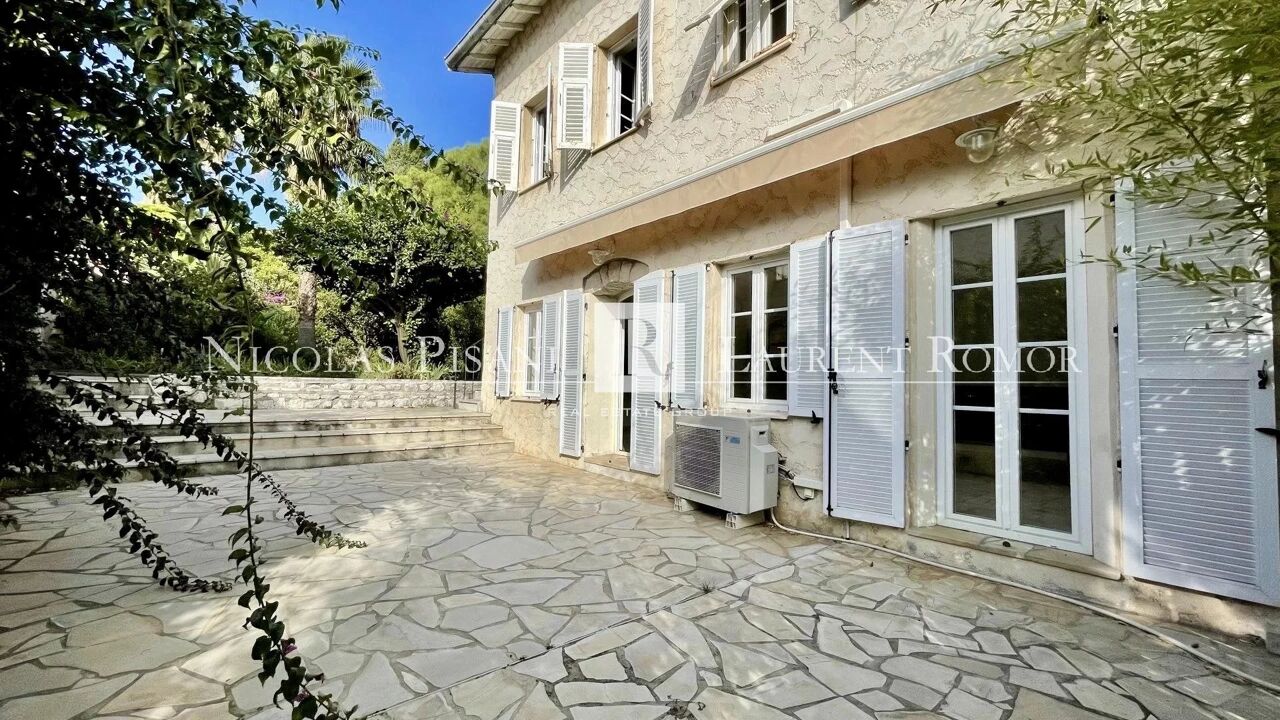 maison 4 pièces 90 m2 à vendre à Saint-Jean-Cap-Ferrat (06230)