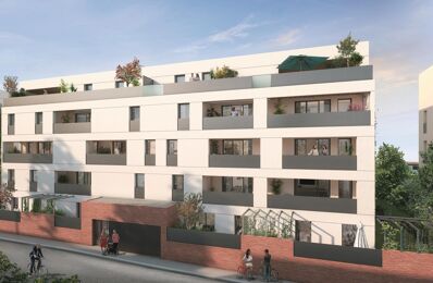 appartement 2 pièces 42 m2 à vendre à Toulouse (31100)