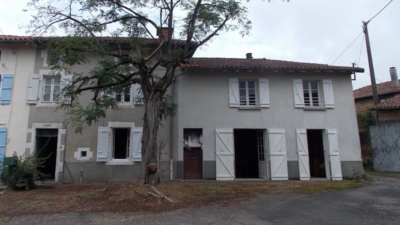 maison 10 pièces 170 m2 à vendre à Vayres (87600)