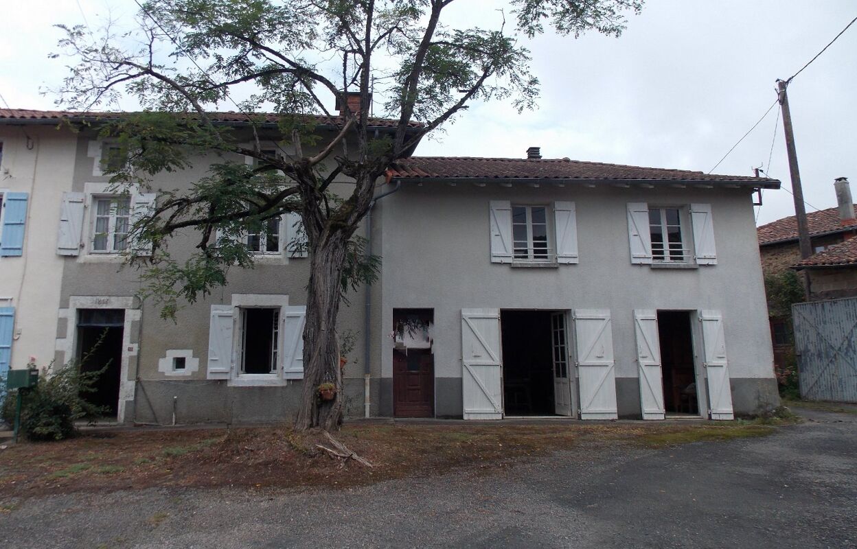 maison 10 pièces 170 m2 à vendre à Vayres (87600)