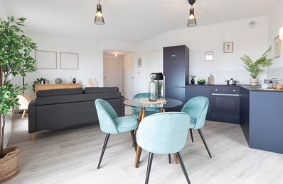 vente appartement à partir de 349 000 € à proximité de Bourgbarré (35230)