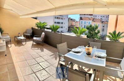 appartement 2 pièces 45 m2 à Cannes (06400)