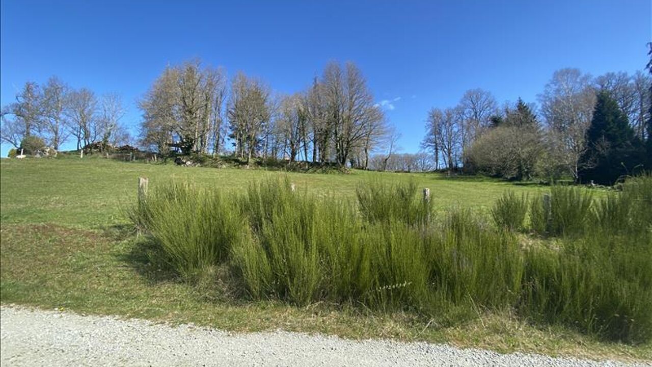 terrain  pièces 3300 m2 à vendre à Sous-Parsat (23150)