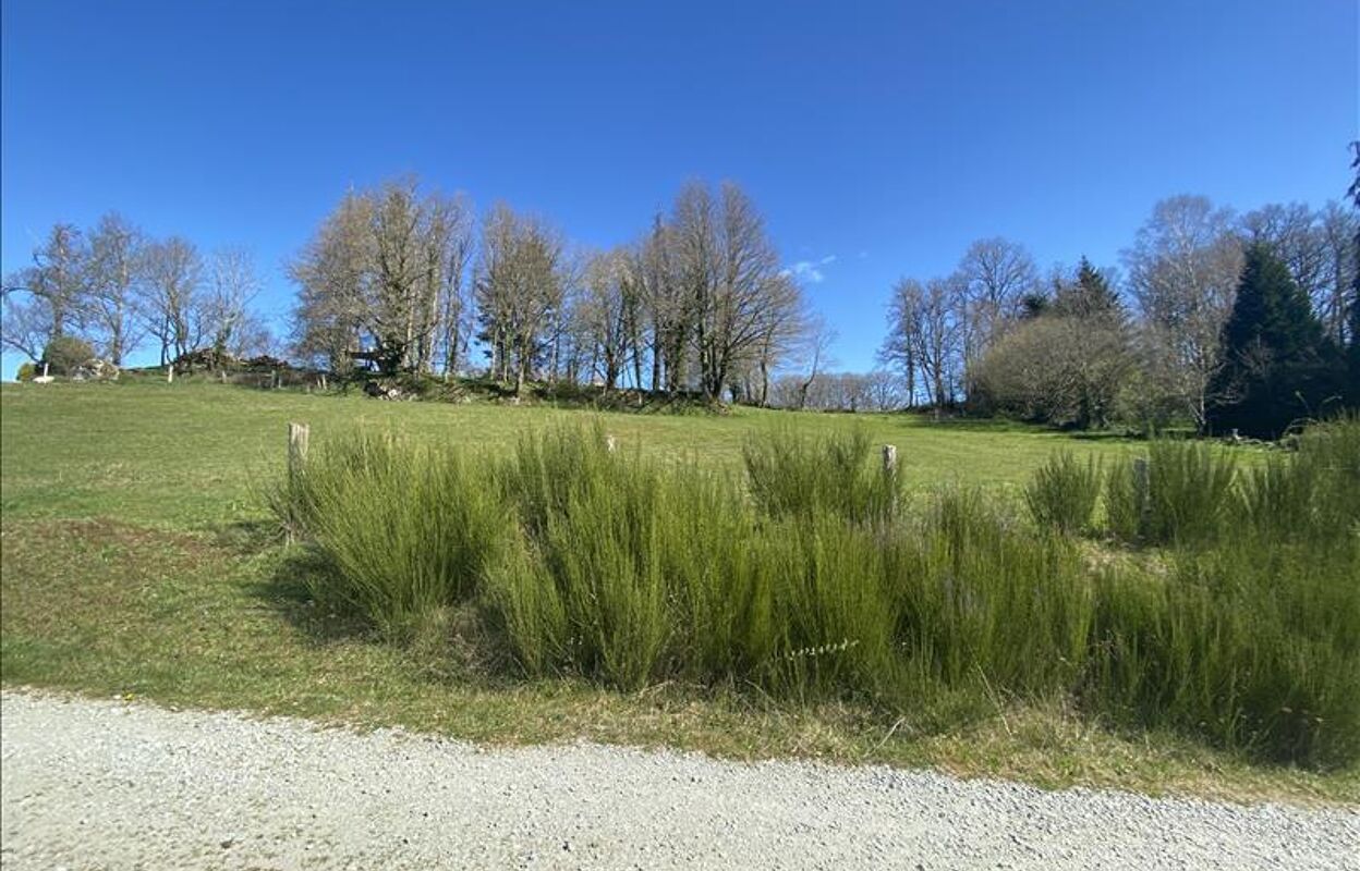 terrain  pièces 3300 m2 à vendre à Sous-Parsat (23150)