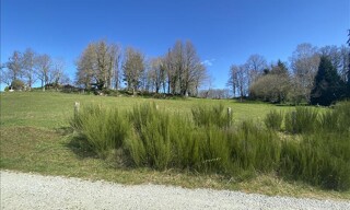 Terrain  3300 m² à vendre à Sous-Parsat (23150)