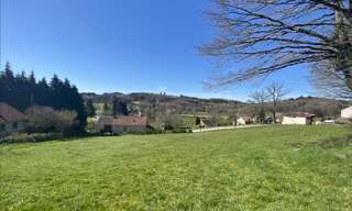 Terrain  3300 m² à vendre à Sous-Parsat (23150)
