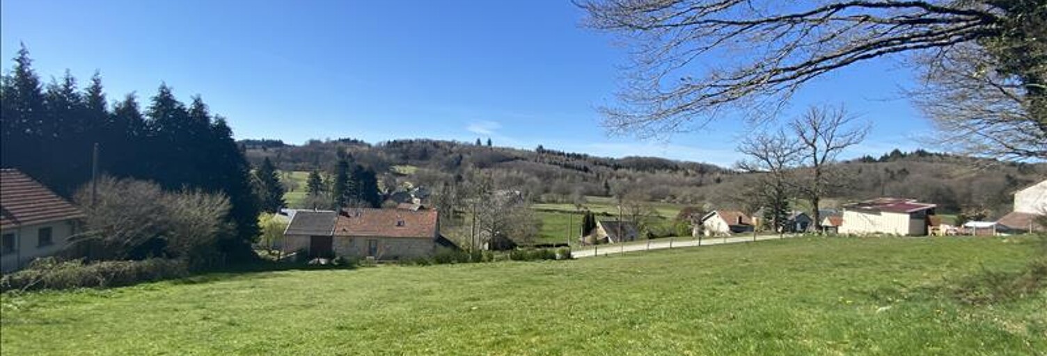 Terrain  3300 m² à vendre à Sous-Parsat (23150)