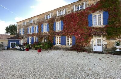 vente maison 790 000 € à proximité de Savignac-de-Nontron (24300)