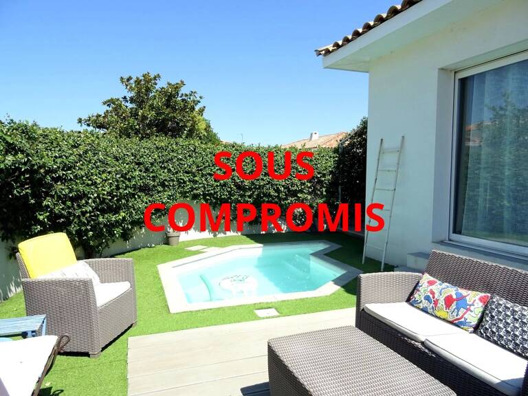 VILLA PLAIN-PIED 4 PIECES 34740 VENDARGUES — photo 1