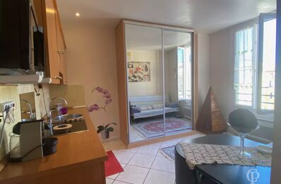 appartement 2 pièces 28 m2 à vendre à Nice (06000)