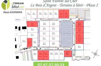 local industriel  pièces 539 m2 à vendre à Saint-Florent-sur-Cher (18400)