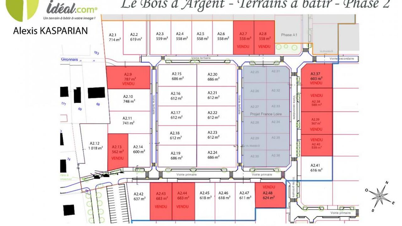local industriel  pièces 539 m2 à vendre à Saint-Florent-sur-Cher (18400)