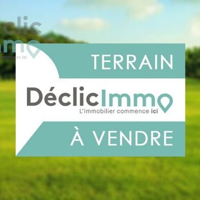 Terrain  32450 €