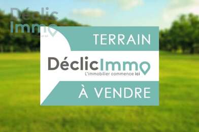 Terrain  32450 €