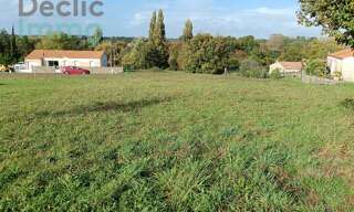 Terrain  933 m² à vendre à Annepont (17350)