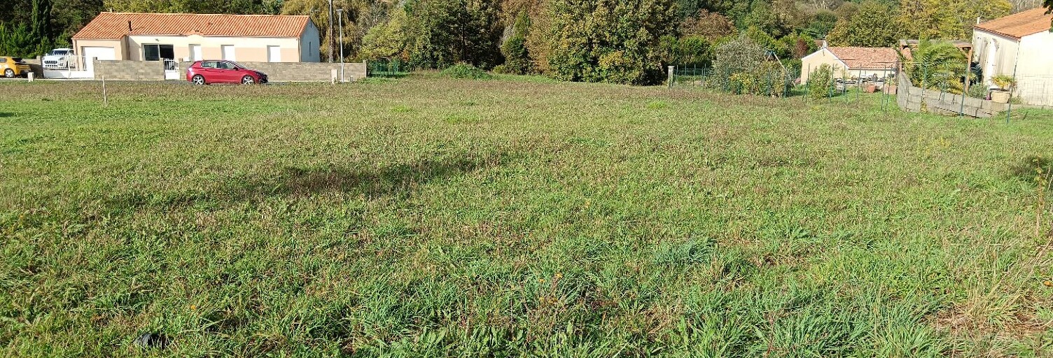 Terrain  933 m² à vendre à Annepont (17350)