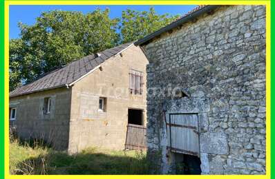 vente maison 34 500 € à proximité de Vignoux-sous-les-Aix (18110)