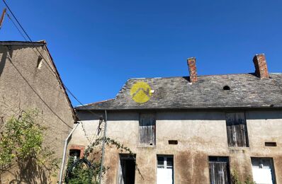 vente maison 34 500 € à proximité de Les Aix-d'Angillon (18220)