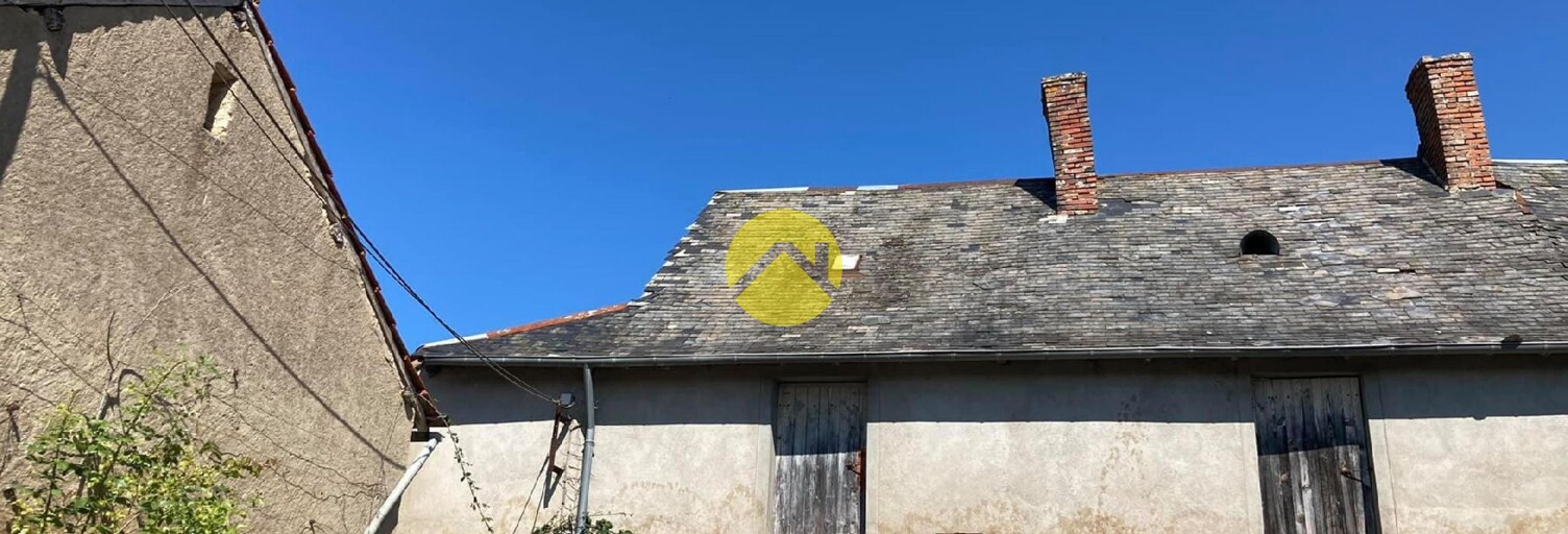 Maison 1 Pièce 83 m² à vendre à Les Aix-d'Angillon (18220)