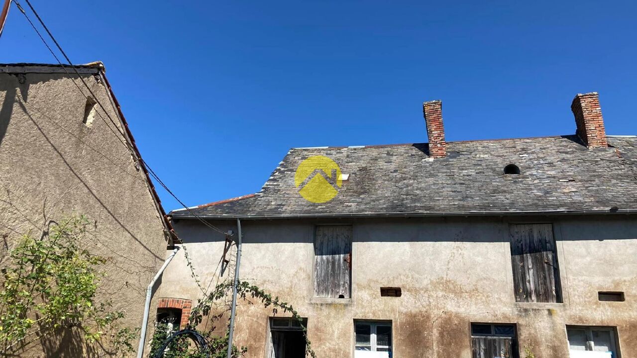 maison 1 pièces 83 m2 à vendre à Les Aix-d'Angillon (18220)