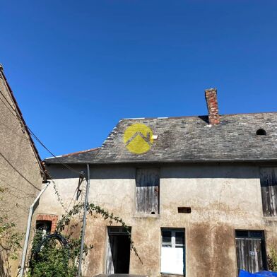 Maison 1 pièces 34500 €