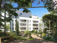 Vente appartement neuf T4 avec grand jardin au centre de Mon — photo 3