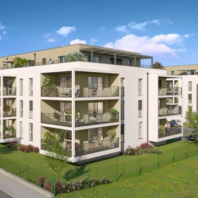 Appartement 2 pièces 252000 €