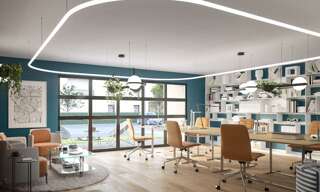 Appartement 2 Pièces 47 m² à vendre à Publier (74500)