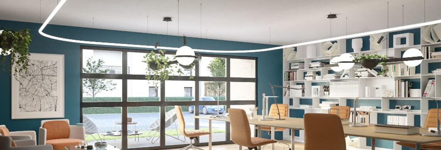 Appartement 2 Pièces 47 m² à vendre à Publier (74500)