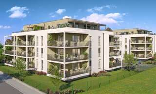 Appartement 2 Pièces 47 m² à vendre à Publier (74500)