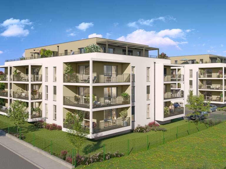 Appartement T2 de 45m2 — photo 1