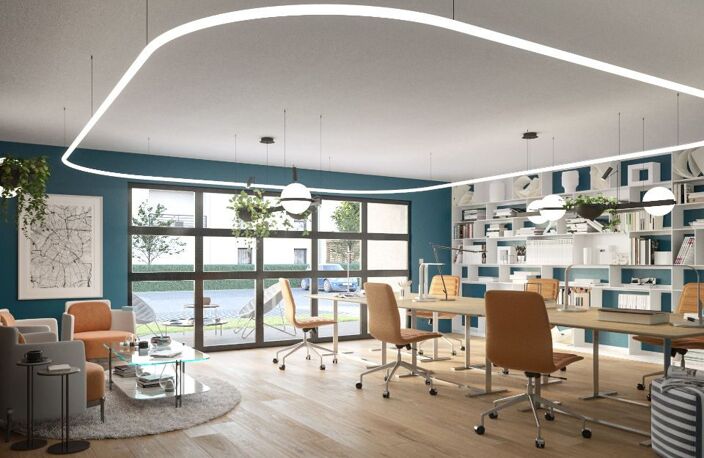 Appartement T2 de 45m2 — photo 4