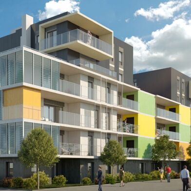 Appartement 4 pièces 473500 €