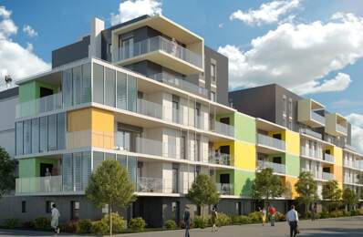 Appartement T4, Résidence 'Nex Park Jura' — photo du bien