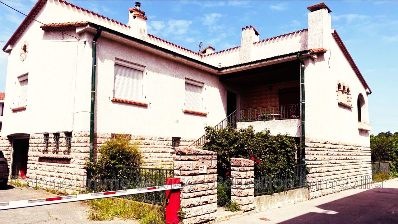 maison 7 pièces 175 m2 à vendre à Argelès-sur-Mer (66700)