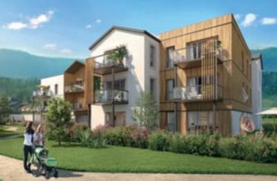 vente appartement 254 500 € à proximité de Grésy-sur-Aix (73100)