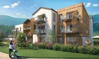 Appartement 3 Pièces 61 m² à vendre à Rumilly (74150)