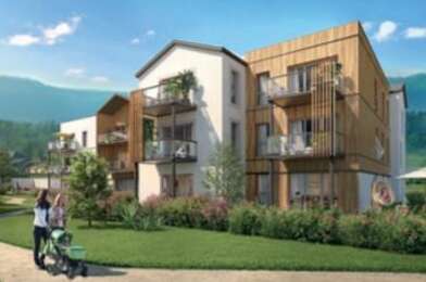 Appartement 3 pièces 254500 €