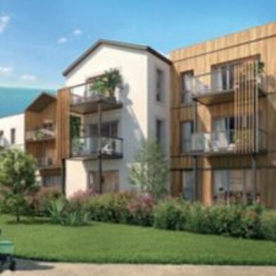 Appartement 3 pièces 254500 €