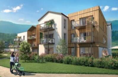 APPARTEMENT 3 PIECES AU 2EME ETAGE ORIENTE OUEST AVEC BALCON — photo du bien