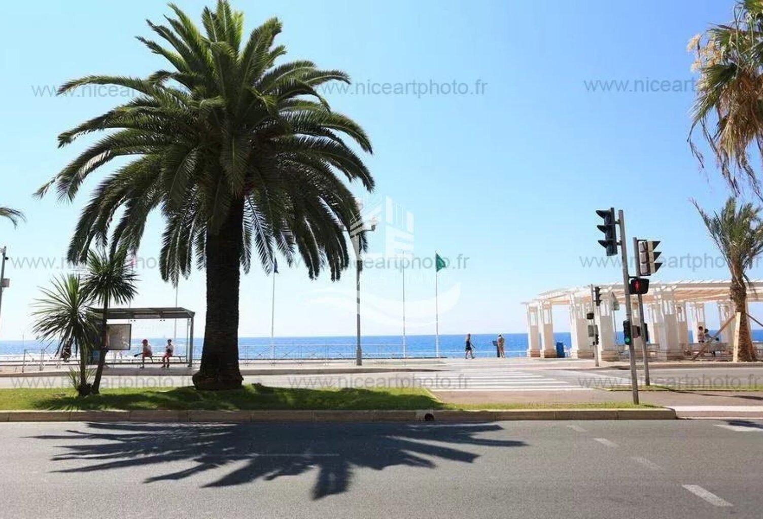 Promenade des Anglais — photo 1