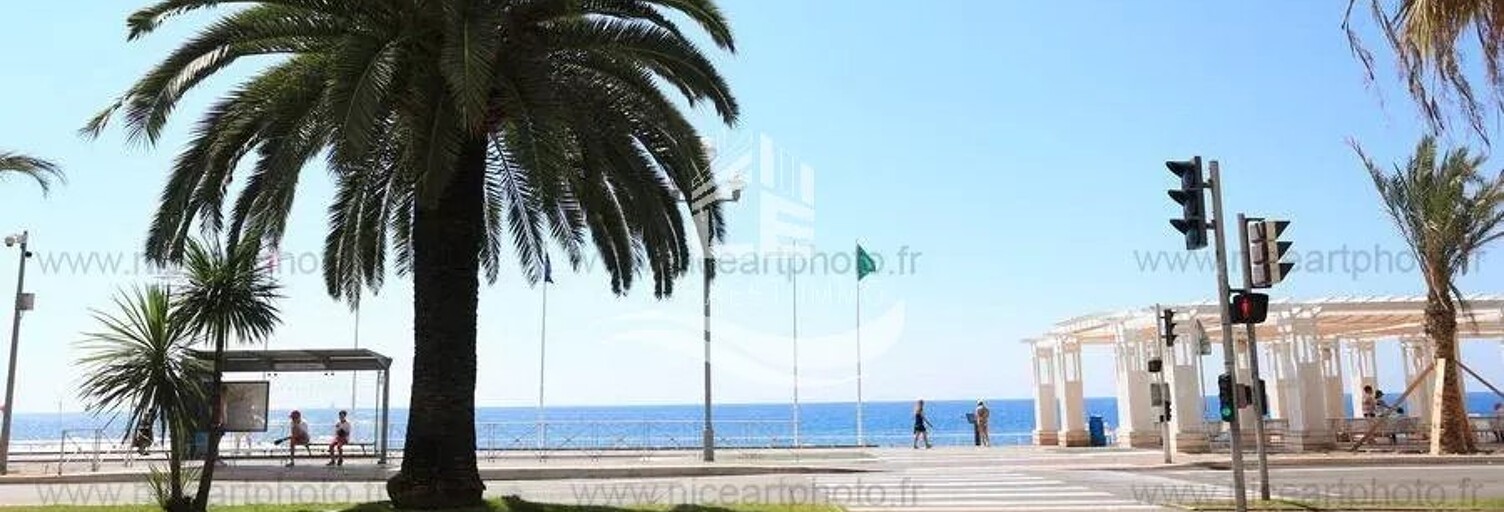 location vacances Appartement 2 Pièces 46 m² à Nice (06000)