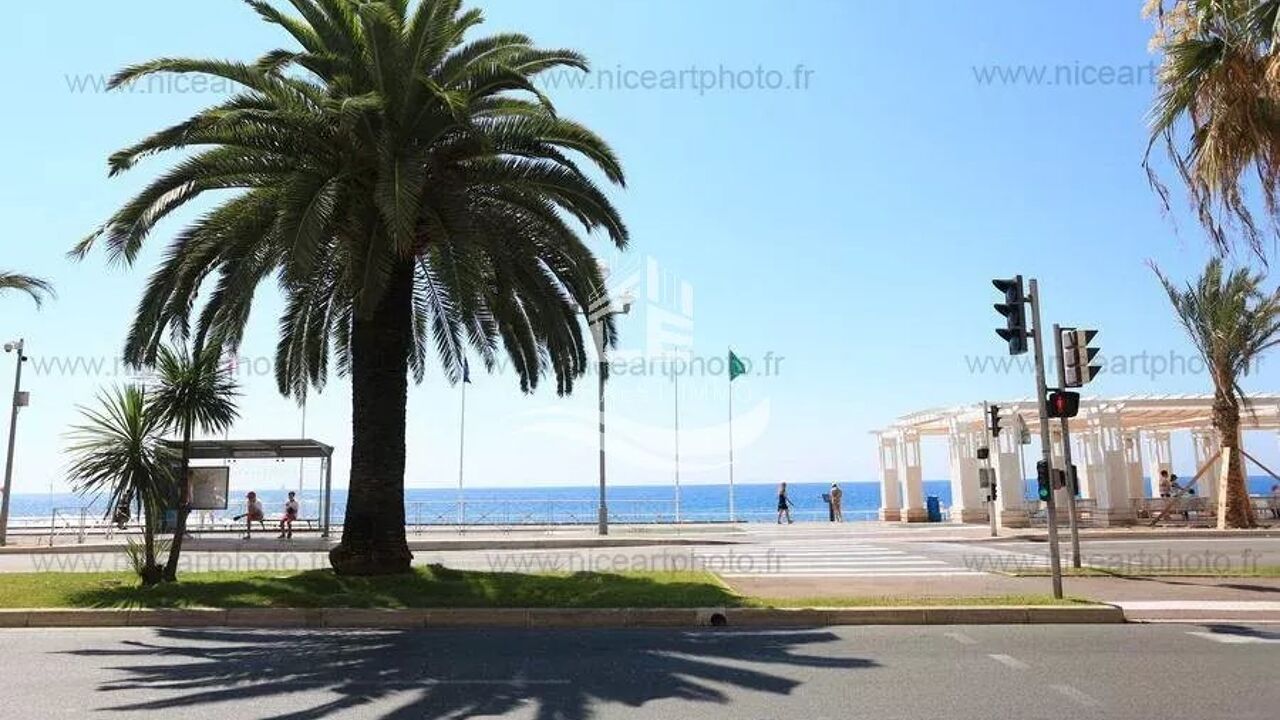 appartement 2 pièces 46 m2 à Nice (06000)