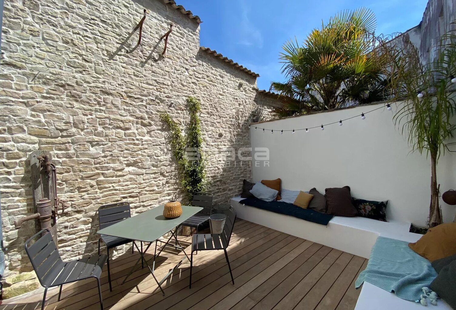 Bien vendu : Maison 101 m² Le Bois-Plage-en-Ré (17580) — photo 1