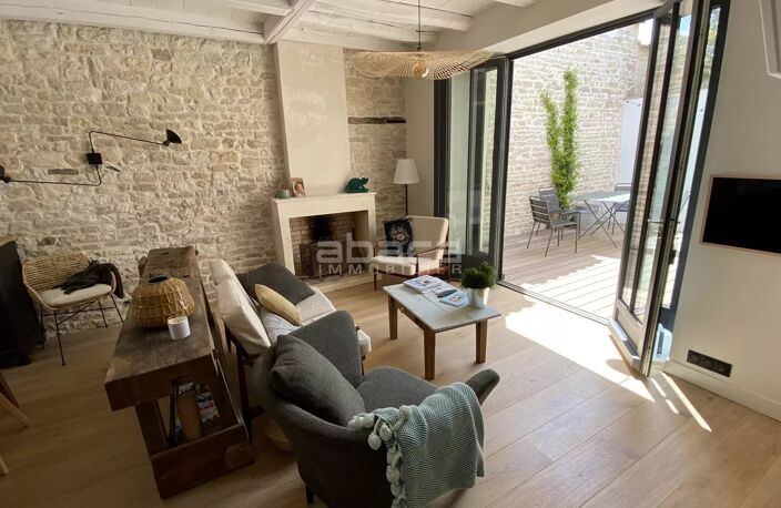 Bien vendu : Maison 101 m² Le Bois-Plage-en-Ré (17580) — photo 2