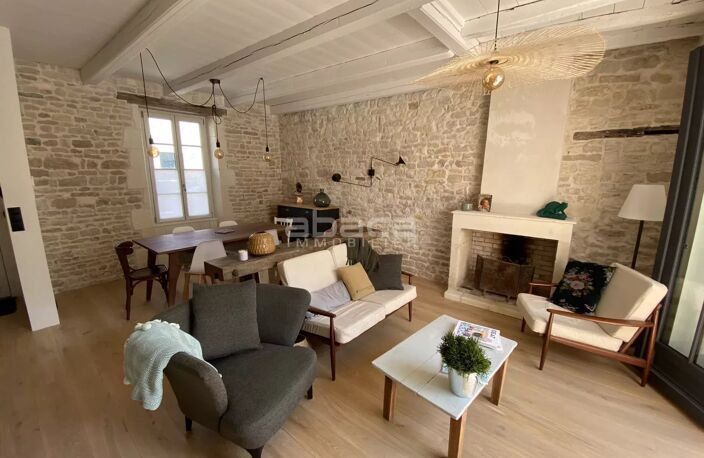 Bien vendu : Maison 101 m² Le Bois-Plage-en-Ré (17580) — photo 3