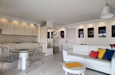 appartement 2 pièces 50 m2 à Cannes (06400)